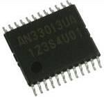 6~5.5V 3~9A DCDC with FETs in a Package Higher