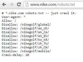 SEO 101 34 Robots.txt file The robots.