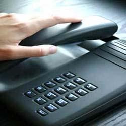 Dialing Requirements No Person or Entity May: Initiate any telephone call using an automatic telephone dialing system or an artificial or prerecorded