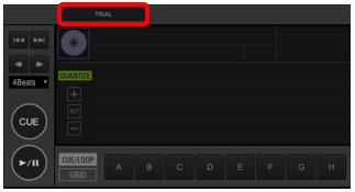 Enter the subscription license key sent via e-mail. You can use rekordbox dj (PERFORMANCE mode) and the video feature. 4.