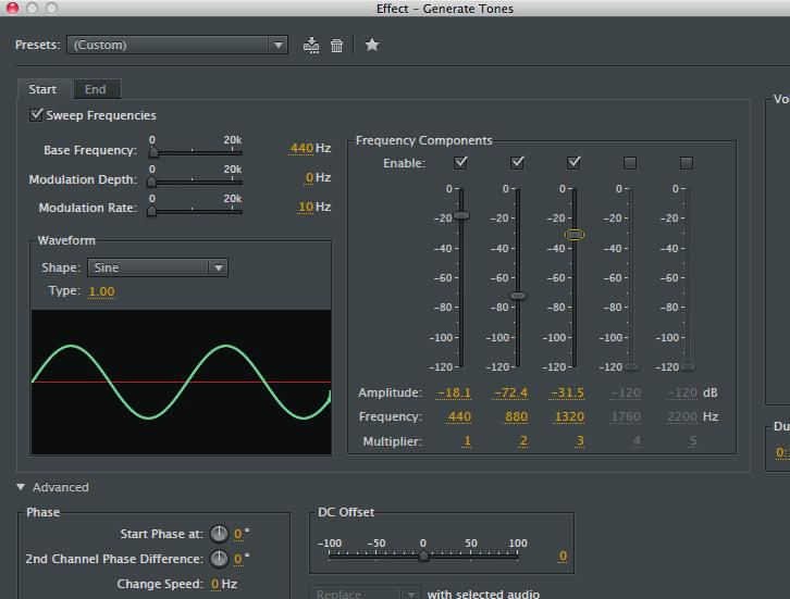 New effects, VST3 support, and flexible effects routing Effects have always been a strong suit for Adobe Audition, and now they re even more powerful.