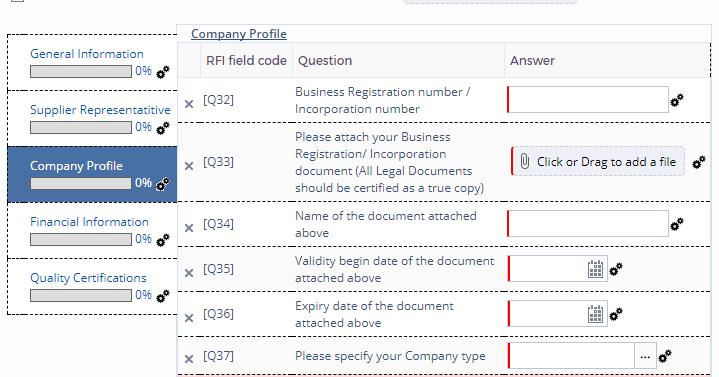 Provide the original business registration document.