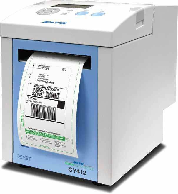 Quick Guide For printer model: GY412 PN: 9001246(B) Read this Quick Guide