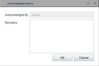 To query history alarms: On the control panel, select Alarm