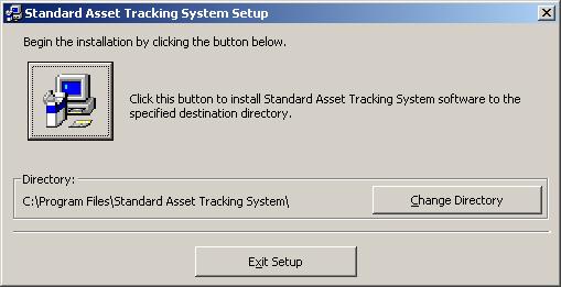 Asset Tracking System.