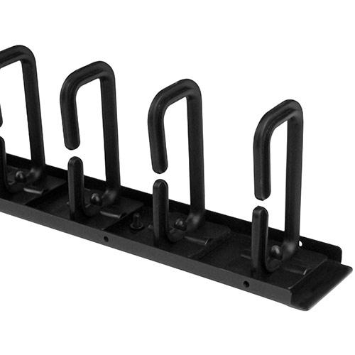 Hassle-free compatibility with your rack For maximum compatibility with virtually any server rack, you can install the cable-management panels using mounting holes that are