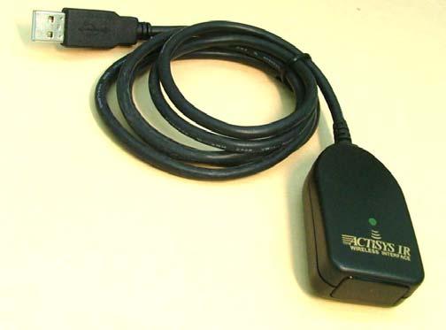 com USB to RAW SIR Serial Adapter July 15, 2010 Copyright 2005-2010 ACTiSYS