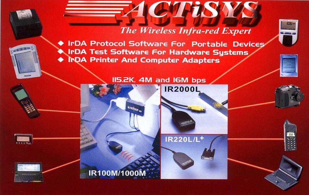 20 CONTACT INFORMATION ACTiSYS Corporation 921 Corporate Way Fremont, CA 94539, USA TEL:+1-510-490-8024,