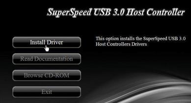Driver Installation Windows Note: The card should install automatically using native drivers in Windows 8. The following instructions are for any pre-windows 8 systems. 1.