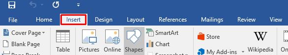 WORD 2016 FOUNDATION Page 14 This tab contains icons and other controls that are most commonly used within Microsoft Word, such as making text display as bold or