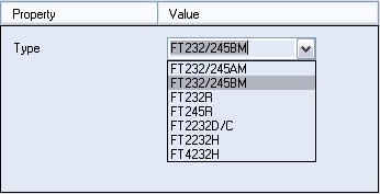 5 Device EEPROM Parameters 5.1 Chip_Details Select the device type to be programmed from the Chip Details box.