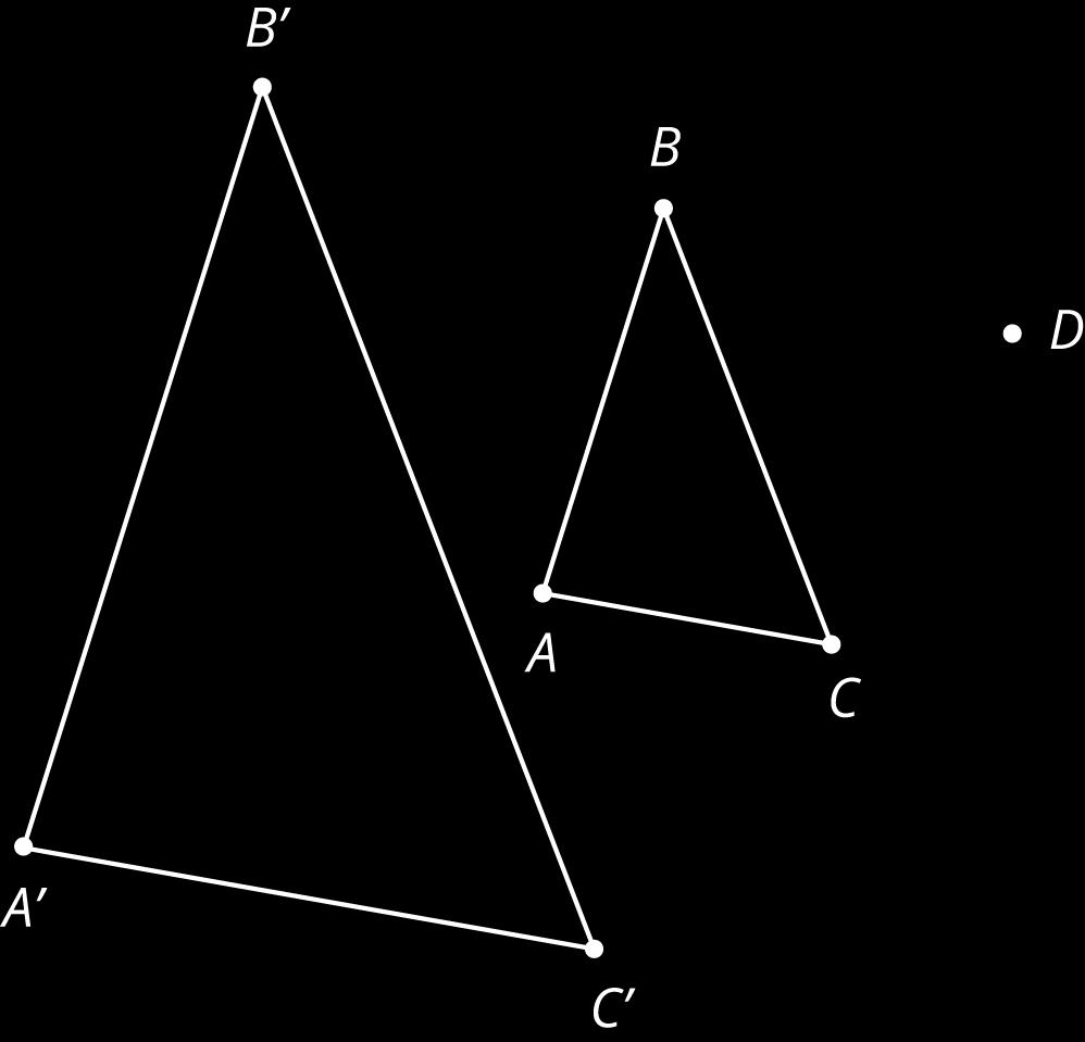 The image is triangle.