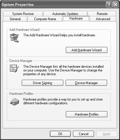 -4 Installing the Drivers What to Do If Installation Is Impossible Windows XP/000 If the [Found New Hardware Wizard] appears, click [Finish] to close it.
