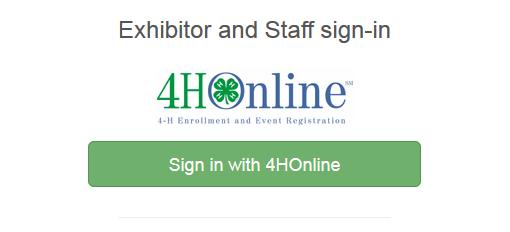 Register all entries for each exhibitor in the family before proceeding to the Payment section. Be sure to click the Submit button when you have completed your entries.