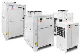 Application, Integration & Solutions for All Your Cooling Needs: MPC & MPC-FC