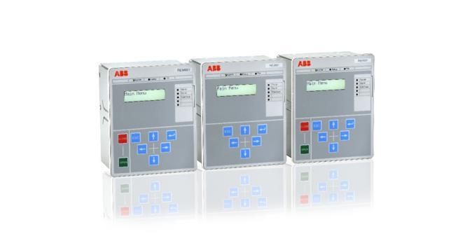 Relion 605 series Key Features Features Ready to use right out of the box and very simple configuration Built in test function Self supervision Communication feature Universal power supply range from