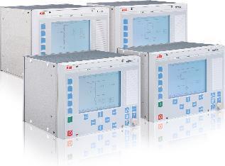 Relion 630 series Protection relays for utility and industrial applications The 630 series Common features REF630 RET630 REM630 REG630 Local HMI Hardware Mechanical design Tools and ABB solutions