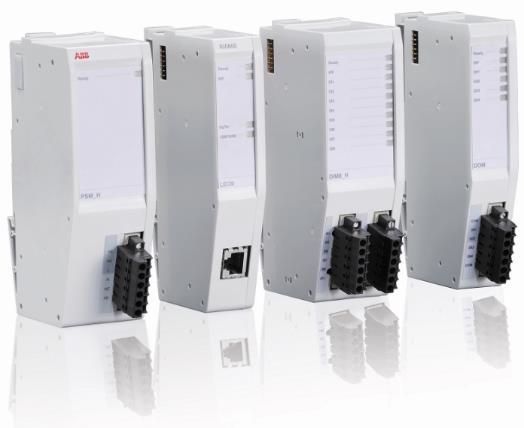 Supporting products for the Relion product family RIO600 series remote I/O Provides I/O flexibility to Relion