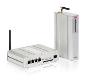 variants GPRS/3G/LTE Integrated I/O Protocol converter TCP/IP router Serial over TCP/IP VPN and firewall Control and indication of three switching devices Indication of three earthing switches