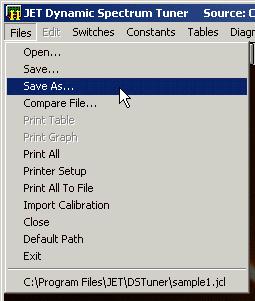 The displayed table can be sized in height or width by clicking on an edge and dragging it to the desired size. Use the Windows menu to arrange the tables you have open.