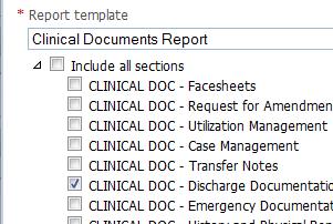 This method prints the document with the RRMC Header, suitable for inclusion in your Patient Chart Hover cursor here, then click Create Report Choose a reason for printing from drop-down list PENDING