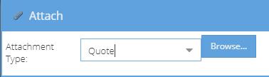 Responding to a Request for Quote You will be notified by email once a new request has been published by your customer. Select the Pending Quotes menu under Request for Quote.