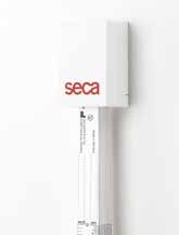 per unit seca 211 Disposable measuring tape for head circumference in practical wall dispenser