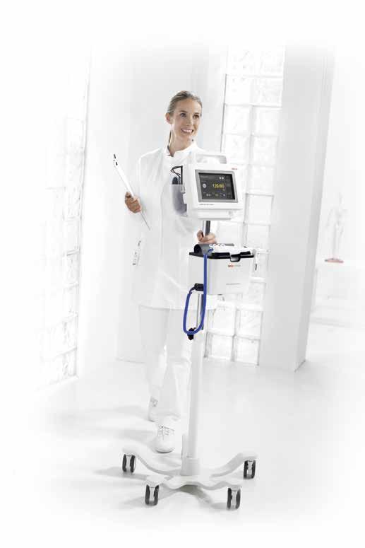 EMR Integration Four vital signs and BIA ideal for a more in-depth body composition analysis and informed diagnoses.