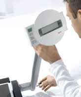 Its high load capacity makes the seca 676 ideal for weighing very heavy patients. After use the scale can be folded together to save space.