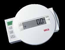 984 facilitates the easy, gentle and precise weighing of bedridden patients and is an indispensable aid in dialysis