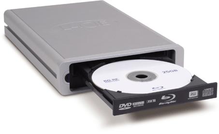 Optical Disc Systems Rewritable discs (CD-RW, DVD-RW, DVD+RW, BD- RE) Can be written to,