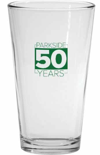 The University Bookstore will have 50 year celebration promotional items for sale through an online, on-demand