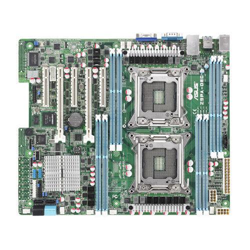 Most Powerful Dual LGA20 Serverboard in 2 x0 Compact Size ASUS proudly to announce new server board Z9PA-D8C based on Intel E5-2600 + C602 PCH platform.