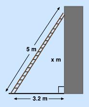7. Find the length of the diagonal of the rectangle 8. Find the unknown sides 19cm 9.