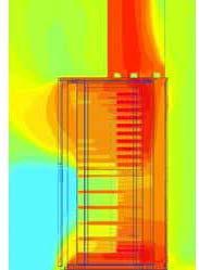 Increase the number of points per cabinet to gain detailed insight into high-heat cabinets and scale it back to lower monitoring costs in low-heat areas.