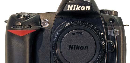 VG-D70 Vertical / Battery Grip for the Nikon D70