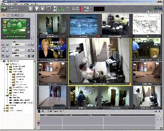 Latitude Network Video Management System PRODUCT DESCRIPTION: The Latitude Network Video Management System (NVMS) is a fully-digital, IPbased video surveillance system that brings together in one