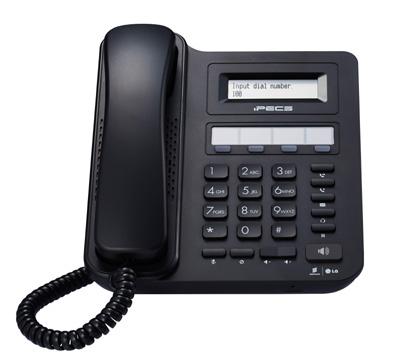 LIP-9010 / LIP-9020 These mid-range phones give businesses the full