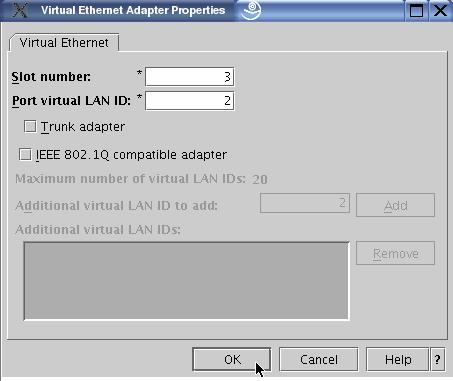 Virtual LAN Assignment of virtual LAN continues to be supported in i5.