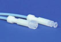 g/g adsorbent) We use the common 1 4-28 fittings and luer locks for all connections.