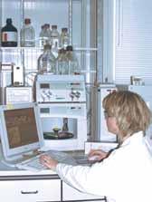MACHEREY-NAGEL The company Chromatography MACHEREY-NAGEL s expertise in R & D and manufacturing of separation media is based on many years of experience in silica