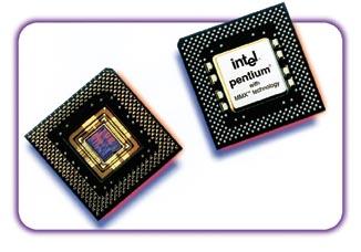 The Central Processing Unit: The Microprocessor CPU CPU socket Central processing unit (CPU) A microprocessor that interprets