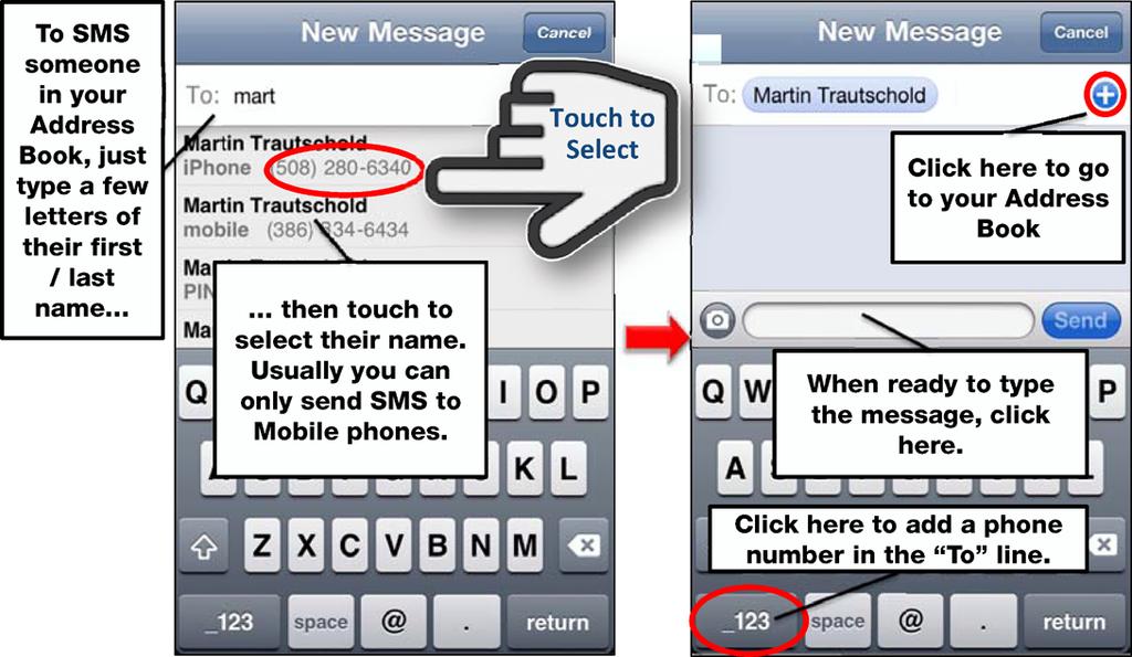 CHAPTER 11: SMS and MMS Messaging 303 Figure 11 1.
