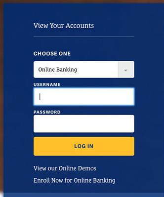 How to Enroll / B1 How to Enroll Enrolling in Online Banking only takes a few minutes. You will need your South State Bank Account Number and Phone Banking PIN.