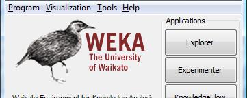 Simple CLI 33 Simple CLI The Simple CLI provides full access to all Weka