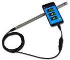 USB Temperature/Humidity Probe 6184-010 $299.00 12" USB T/H Probe X 12" Temperature/Humidity Probe with 2 meter USB interface cable and Android On-The-Go cable 6184-010-CAL $388.