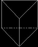 whose sides are parallelograms. Which shapes below are prisms?