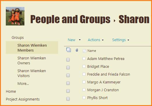 Check Group Membership It is always important to audit the membership of the groups periodically.