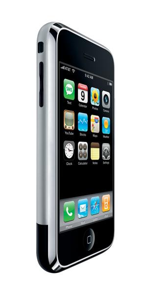 Apple s game changer In 2007, Apple change the mobile world with the iphone Touch user interface, excellent developer tools, seamless services integration, Modern operating
