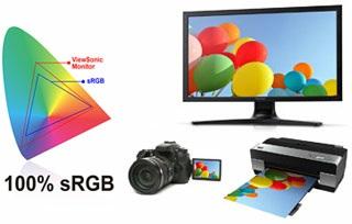 Uniformity Enhancement for Consistent and Balanced Image Performance The VP2780-4K s Uniformity Correction function compensates any luminance and color uniformity imbalance on the screen such as dark